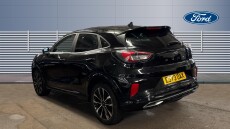 Ford Puma 1.0 EcoBoost Hybrid mHEV ST-Line Vignale 5dr Petrol Hatchback